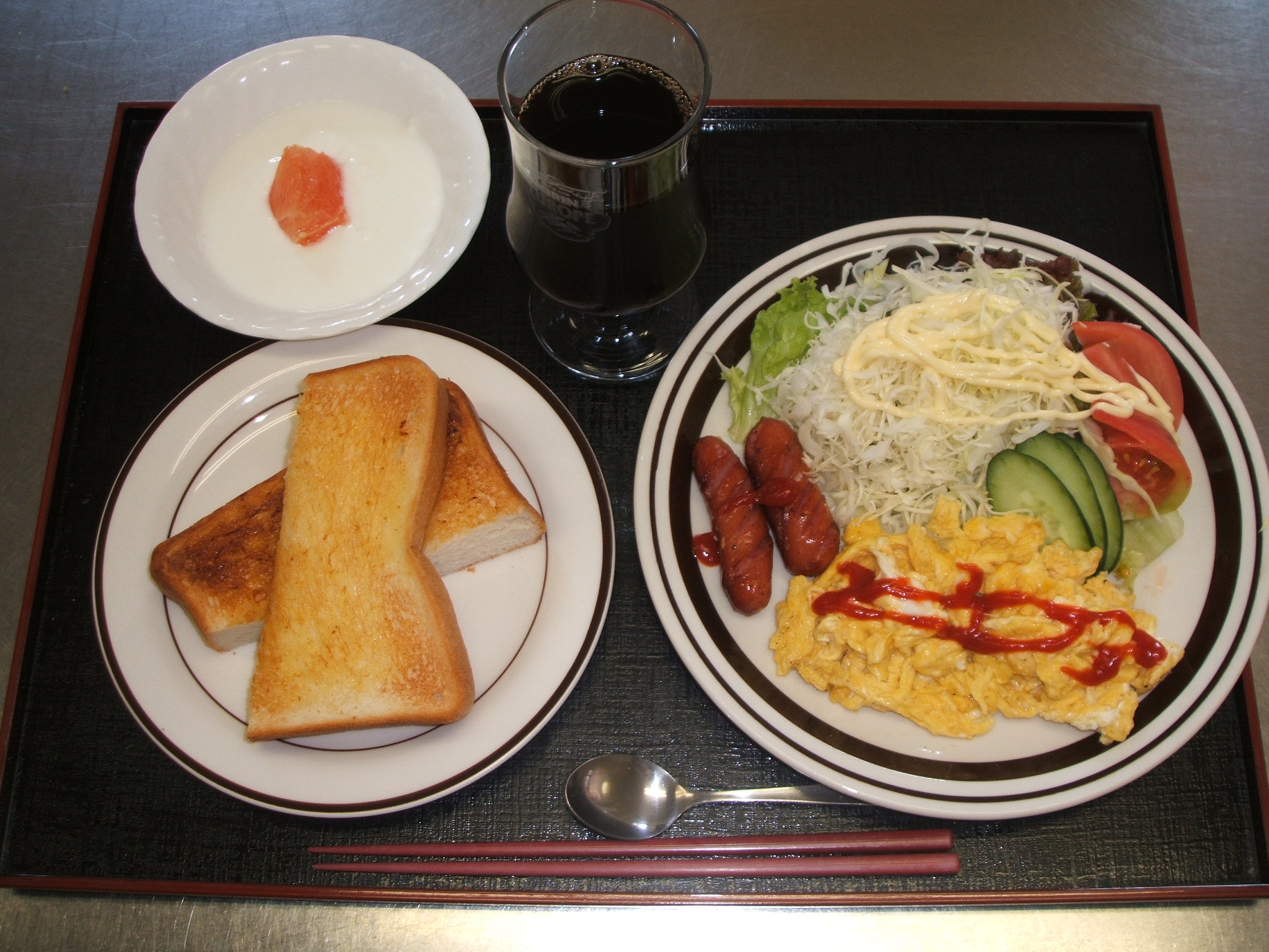 2007.6 みささぎ朝食.jpg